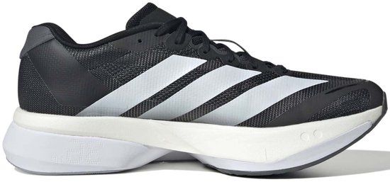 Adidas Adizero Boston 13 Hardloopschoenen Heren Zwart Maat 44