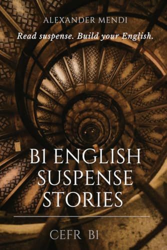 B1 English Suspense Stories
