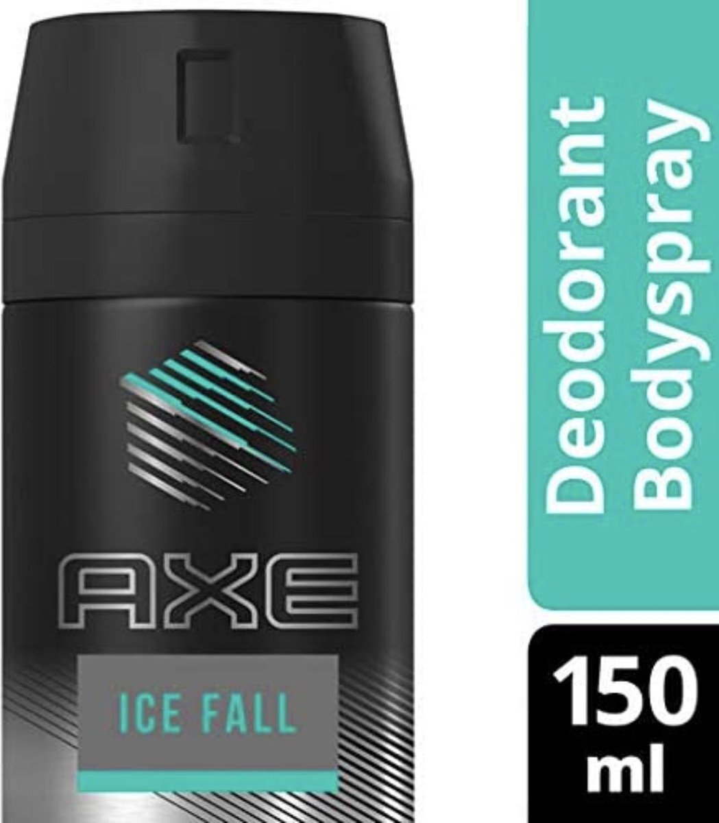 AXE Ice Fall - Deodorant Bodyspray - 150ml