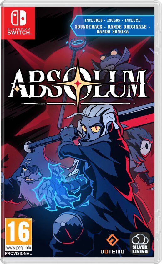 Absolum - Nintendo Switch - Standard Edition - Adventure - PAL