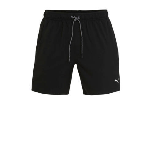 Puma Puma zwemshort zwart