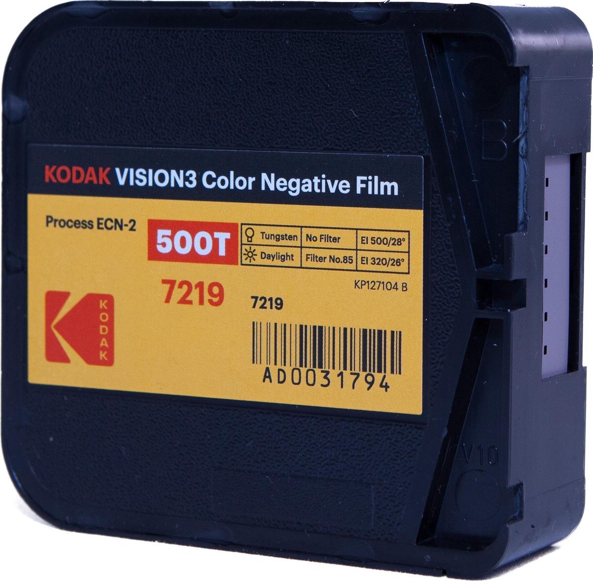 Kodak S8 Vision3 500T