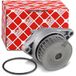 febi bilstein 09754 Waterpomp met afdichtring, 1 stuk