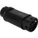 Akyga AK-SC-E09 Laadkabeladapter Vlambestendig