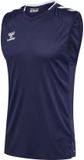 Hummel Tanktop Core 2.0 Marine/Wit M