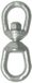 Seachoice Couplage pivotant Gris 7,9 mm