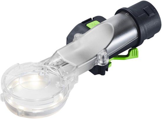 Festool Accessoires Festool LM-OF 1400 afzuigkap met verlichtingsmodule (578683)