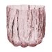 Kosta Boda Vase Crackle 12,1 cm Rose