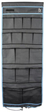 Bo-Camp Tent Organizer - 16 Compartments - Anthracite