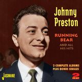 Music&Words Johnny Preston - Running Bear And All His Hits (2 CD)