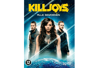 VSN / KOLMIO MEDIA Killjoys - Complete Collection