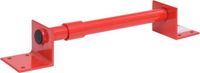 vidaXL Wandbeugel voor zwenkarm 78 cm - Staal - Rood - 2 jaar garantie