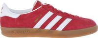 adidas Gazelle Indoor Scarlet Cloud White - EU 44