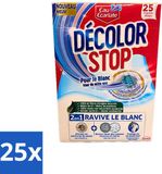 Eau Ecarlate Eau Eclarate 25 x Sublim Blanc Ultra Witmakend Doekjes