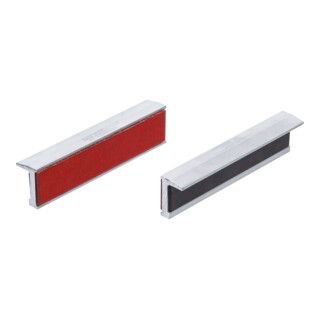 BGS Bankschroef Beschermbekken Aluminium 125 mm (2-delig)