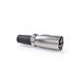 Nedis 25x XLR 3-pin Metal Silver Polybag CAVC15904ME