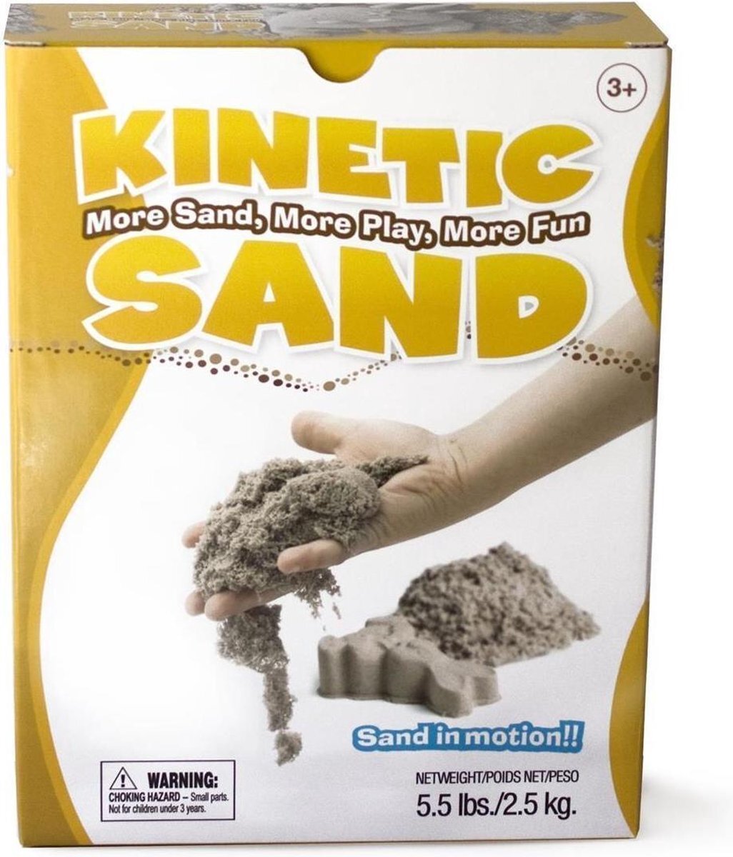 Relevant Play Kinetic Sand - 2,5kg