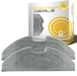 Eufy Pad de nettoyage, pad en microfibre, lingettes de remplacement (2 pièces) pour les modèles Eufy RoboVac G30 Hybrid