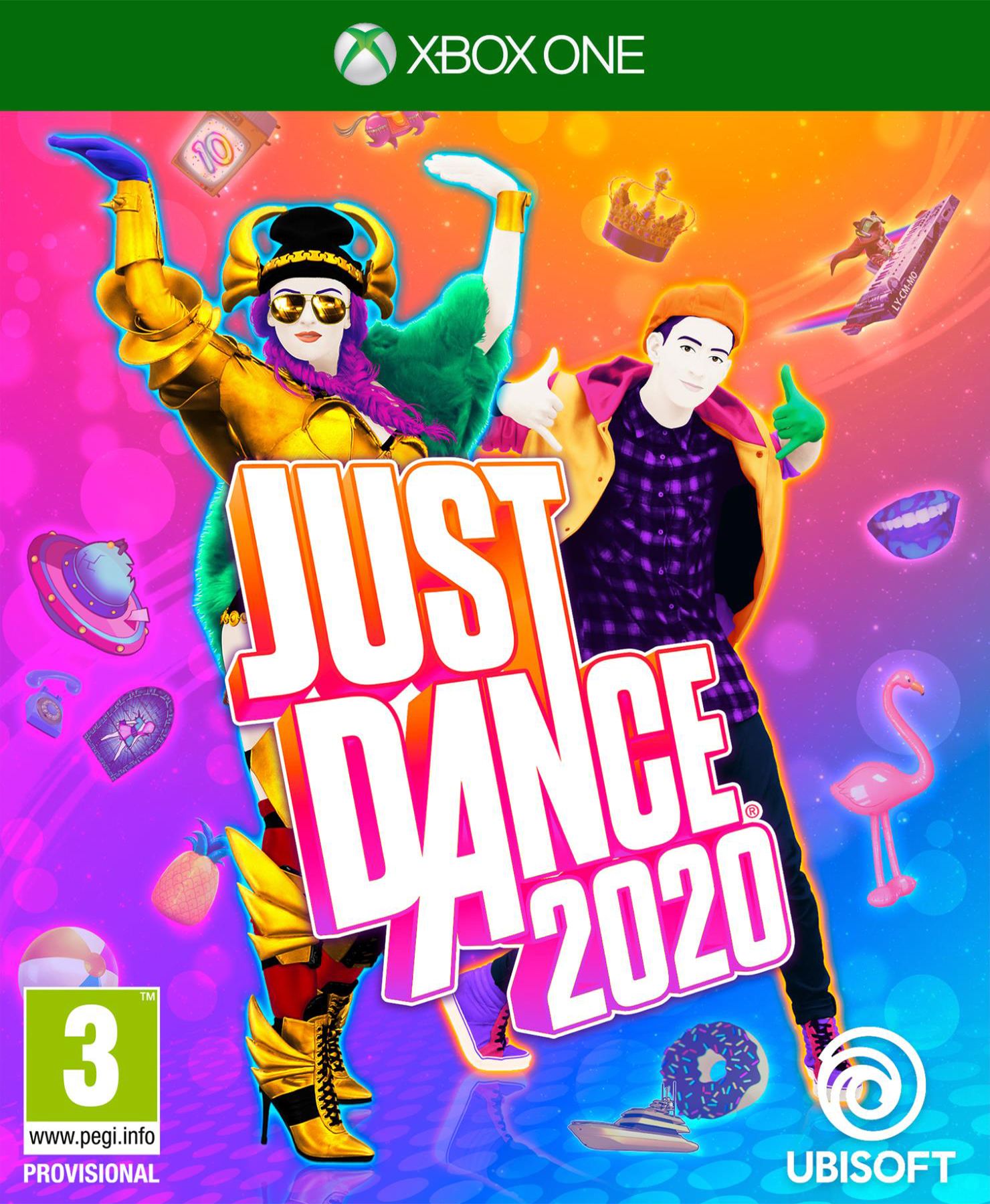Ubisoft Just Dance 2020 - Xbox One