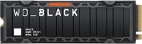 Western Digital WD_Black SN850 Heatsink - PS5 - Interne SSD M.2 - 2 TB