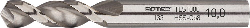 Rotec HSS-Co8 Spiraalboor DIN 1897 TLS1000 4,2 mm - 1330420