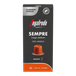 Segafredo Sempre Lungo Medium - 10 koffiecups