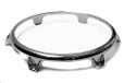 LP Latin Percussion LP 11 3/4" Top Tune Conga Comfort Curve II Chrom