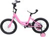 Vélo enfant 40 cm - Rose