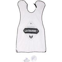 Cosmetic Club Baard- en Snorrenschort M18 Wit en Zwart