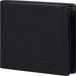 Samsonite Attack 2 SLG Portemonnee - Kalfsleer - Zwart