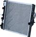 NRF Radiateur moteur 506750