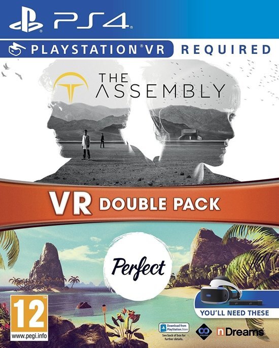 Perpetual The Assembly / Perfect (PSVR Required) PlayStation 4