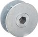 HAZET Adaptateur pour disques d'élimination simples 9033-6-041