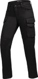 IXS Rapid 1.0 Cargo Motorfiets Textiel Broek - Zwart - Maat 38/32