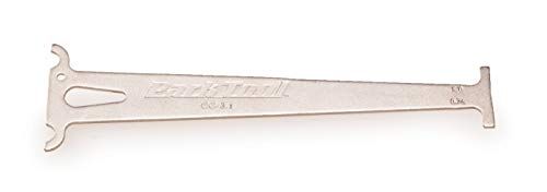 ParkTool Park Tool CC-3.2 Kettingtester voor volwassenen, uniseks, zwart, eenheidsmaat