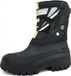 Spirale F099680SPI 01500500 Chaussures enfant Garçon Bottes d'hiver Noir Loisir