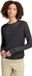 Adidas Sportswear Soft Lux Sheer Longsleeve - Dames - Zwart