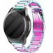 Strap-it Garmin Approach S42 Stahlarmband (Perleffekt)