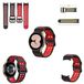 Wigento Samsung Galaxy Watch 6, 5, 4, Normal, Pro, Classic, alle maten: siliconen TPU horlogeband