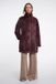 Rino & Pelle Nonna Coat - Chocolate Bean - Women's Size 42