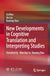 New Developments in Cognitive Translation and Interpreting Studies