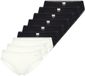 sloggi Dames slip / onderbroek 9 pack GO Crush
