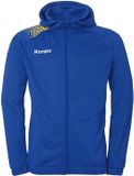 Kempa trainingsjack Ambition 28 met capuchon