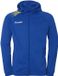 Kempa trainingsjack Ambition 28 met capuchon