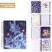 Cerda Weekplanner Agenda Stitch 2026 Blue Polyester Hardcover