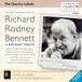 R.Bennett:Clar Bennett : a Birthday Hommage, Musique de Chambre. Samek