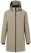 Regatta Waterdichte Parka Merzen Mannen 3XL Rookachtige Olijf Polyester/Polyamide Lente/Zomer 2026