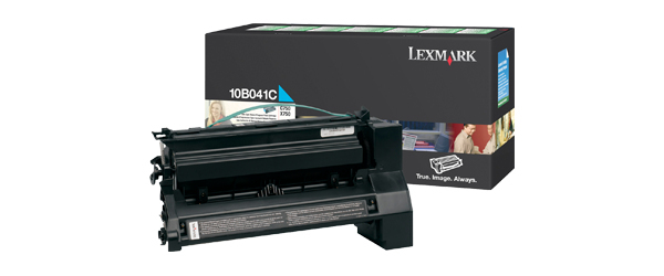 Lexmark C750 6K cyaan retourprogramma printcartr.
