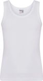 Beeren Comfort Feeling katoen jongens hemd - Kinder onderhemd - Jongens singlet katoen - 152 - Blauw