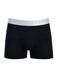 Blackspade Boxershorts lichtgrijs / zwart